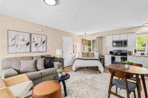 New! Comfy & Cozy Private Studio Flat